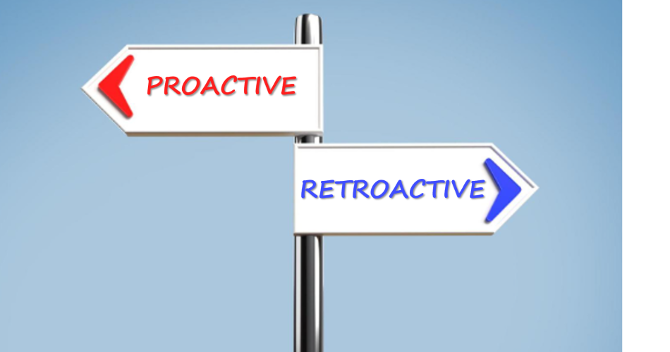 proactive-vs-retroactive-signpost