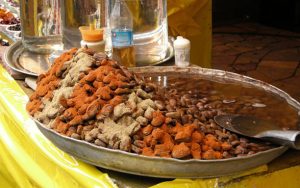 عکس باقالی فروشی